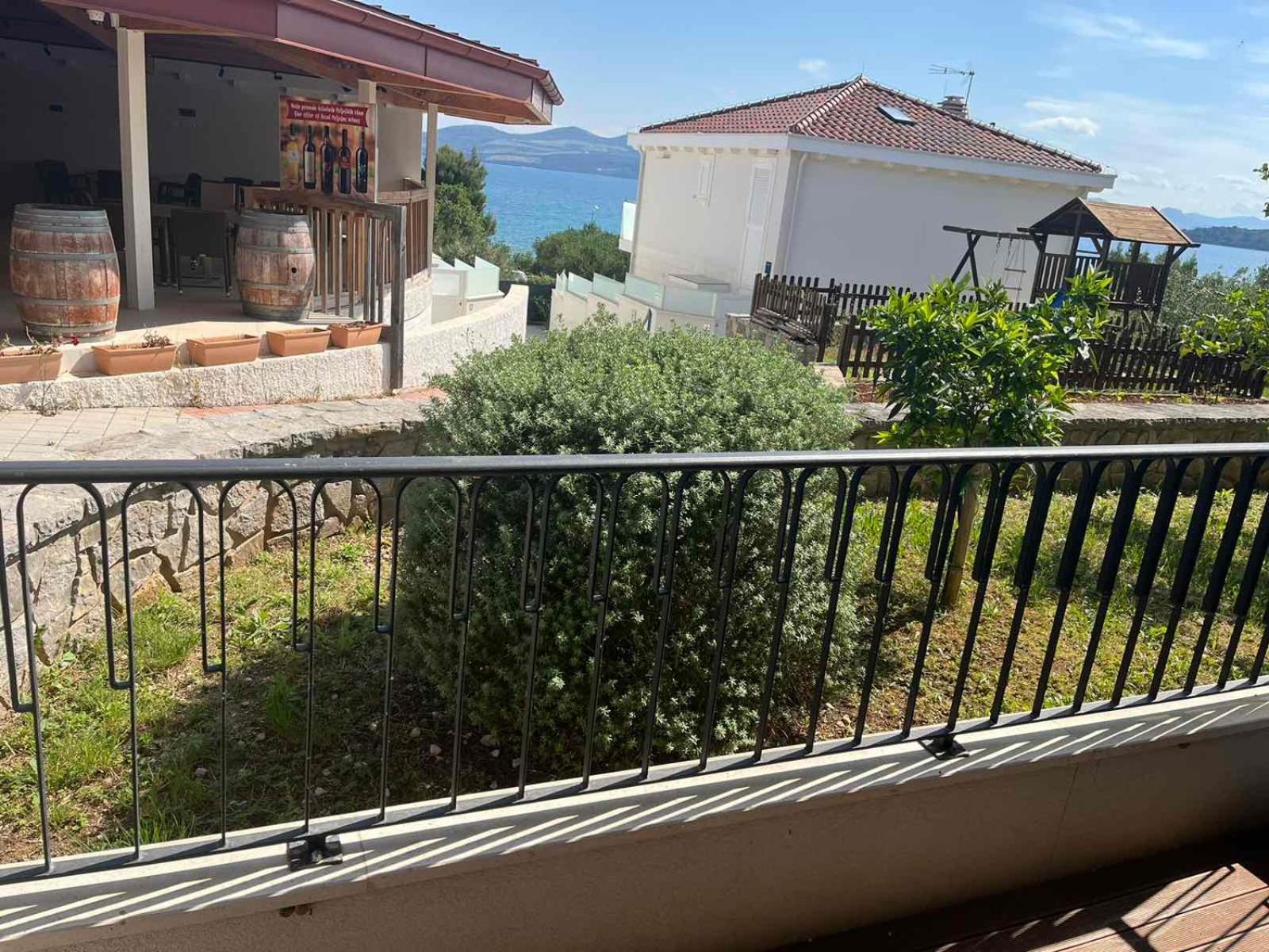 Apartments Kula Janjina Exterior photo